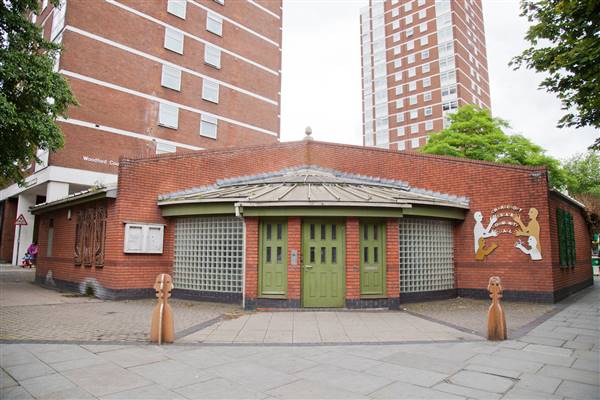 Charecroft Estate Community Centre