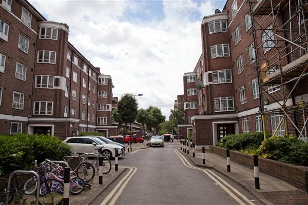 White City Estate