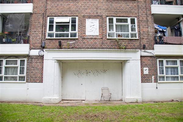 White City Estate