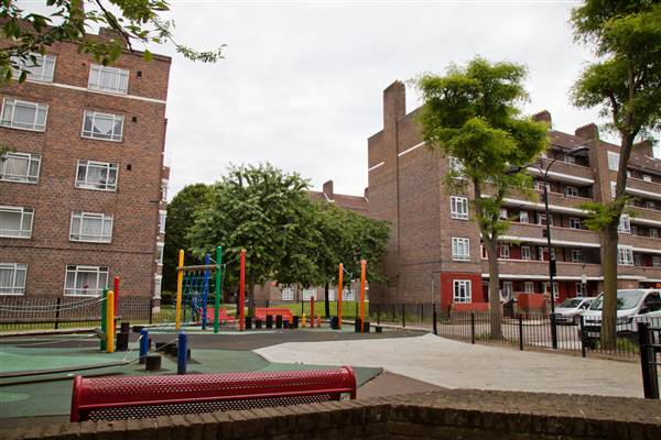 White City Estate