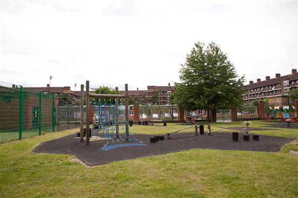 White City Estate