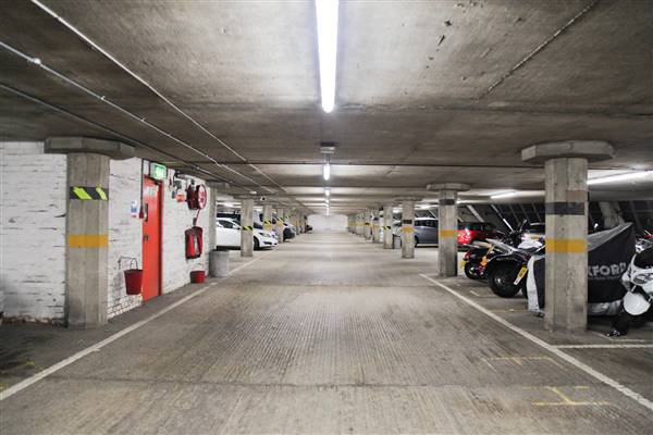 Pembroke Road North- Broadwalk Terrace Car Park
