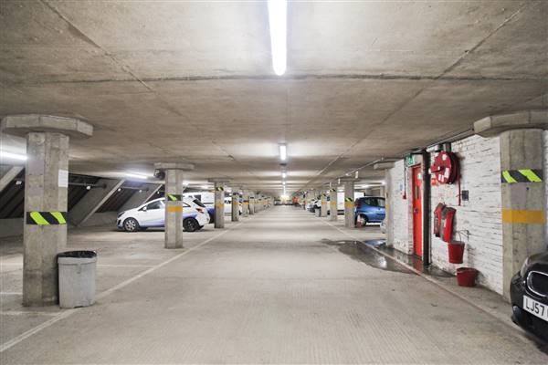 Pembroke Road North- Broadwalk Terrace Car Park