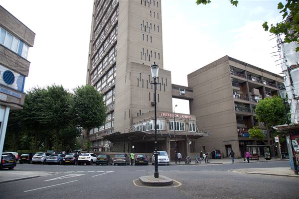 Trellick Tower