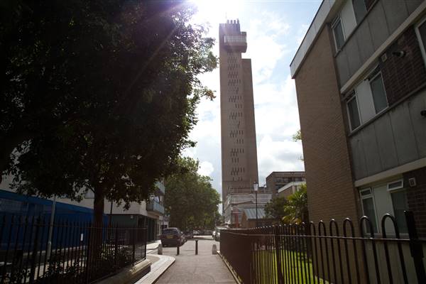 Trellick Tower
