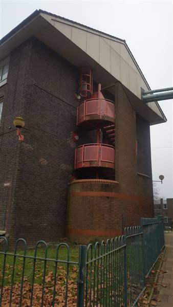Grahame Park Estate