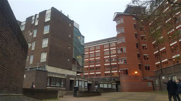 Grahame Park Estate