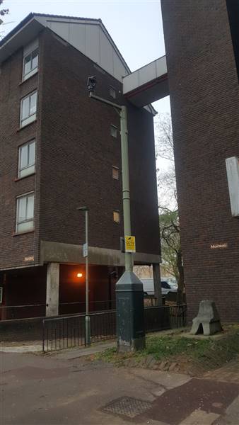 Grahame Park Estate