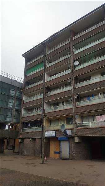 Grahame Park Estate