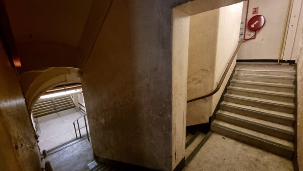 Archway Campus - Holborn Union Building