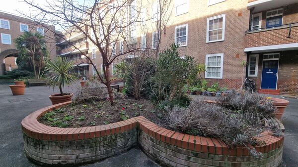 Chelsea Manor Street Estate