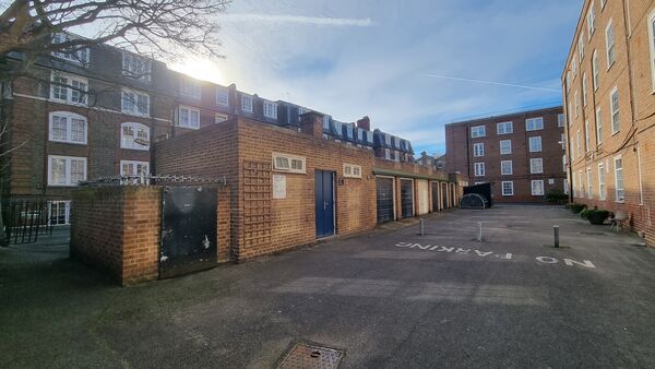 Chelsea Manor Street Estate