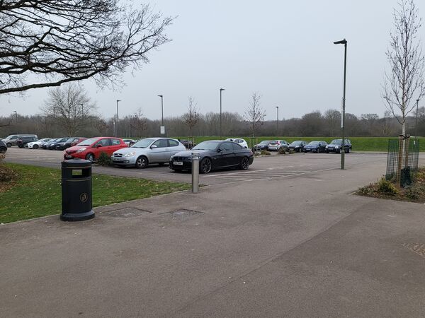 Copthall Leisure Centre