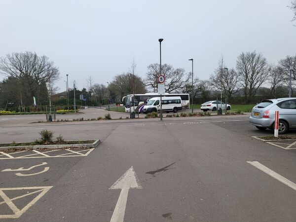 Copthall Leisure Centre