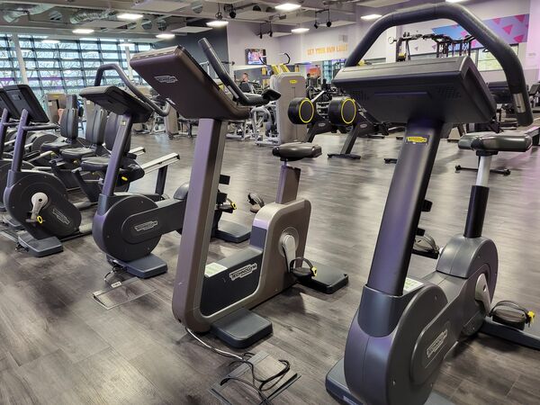 Copthall Leisure Centre