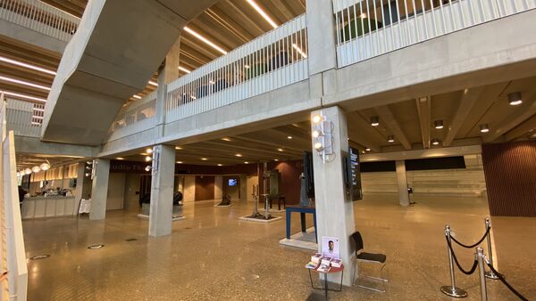 Halls and Auditoriums (Kingston University)