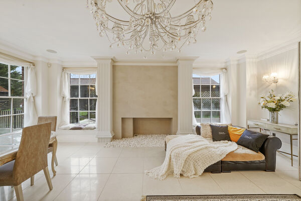Modern Essex Mansion