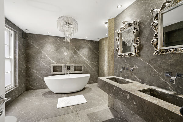 Modern Essex Mansion