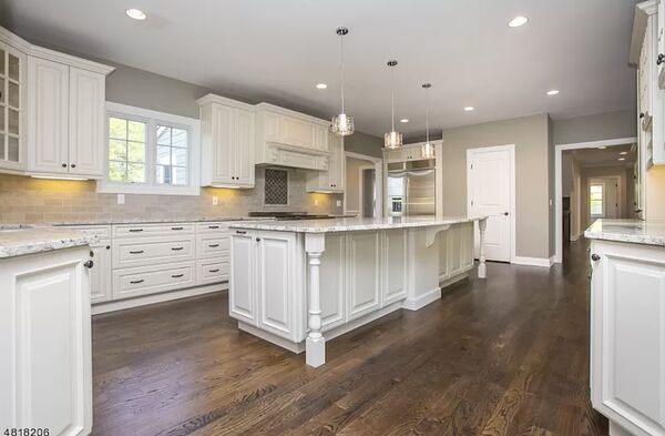 Stone and Clapboard Custom Home 6100 sq. ft - 25 miles from NYC