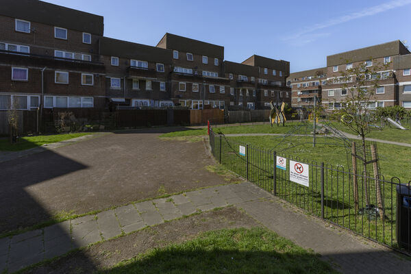 Silverlock Estate
