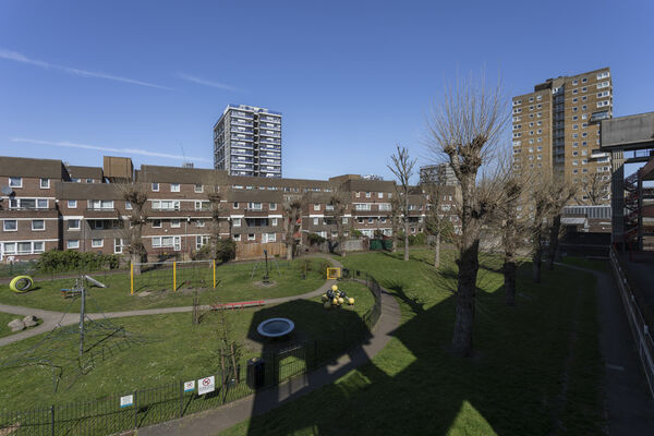 Silverlock Estate