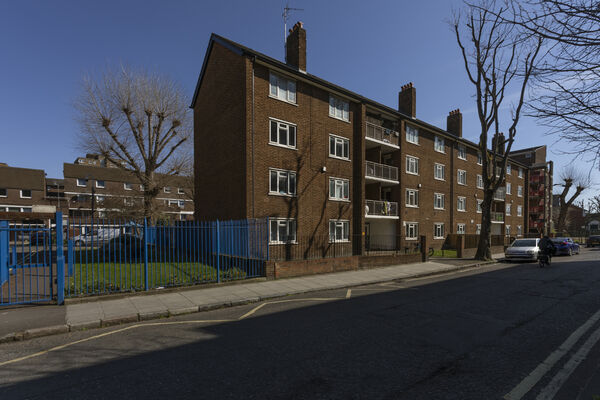 Silverlock Estate
