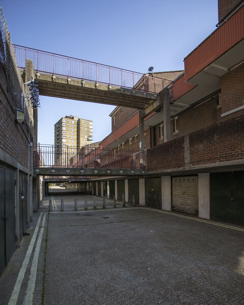 Silverlock Estate