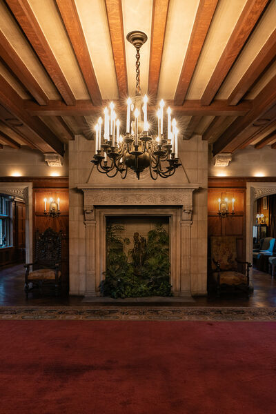 Greystone Hall