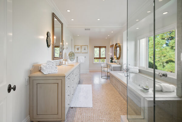 Luxury Bel Air Estate with Panoramic Views
