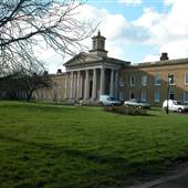Caroline Gardens Chapel (exterior only)