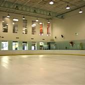 Sobell Centre Ice Rink