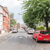 Bentworth Road Open Space