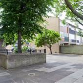 Edenham Way (Trellick Towers)