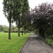 Kensington Memorial Park - Café