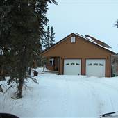 Deep Creek House