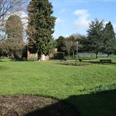 Hayes Old Rectory Gardens