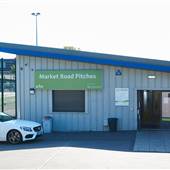Market Road Football Pitches
