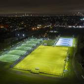 St. Dunstan's College - sports & grounds