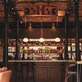 Rustic gastropub in Camden