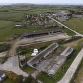 St Merryn Airfield