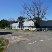 Empty Compound Building - Bell Works
