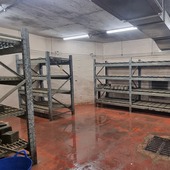 Storage Rooms (Kingston University)
