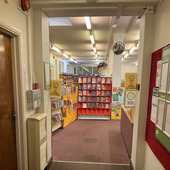 Burnt Ash Library