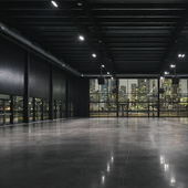 State-of-the-Art Greenwich Warehouse
