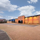 Wembley Studio - Car Park