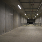 North West London Tunnels 