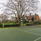 Kingston Retreat - Tennis Court