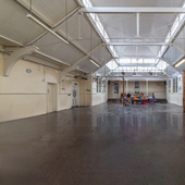 Haringey Primary School - Interior