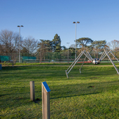 Boston Manor Park - Outdoor Gym