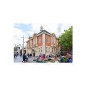 Walthamstow Library - Exteriors